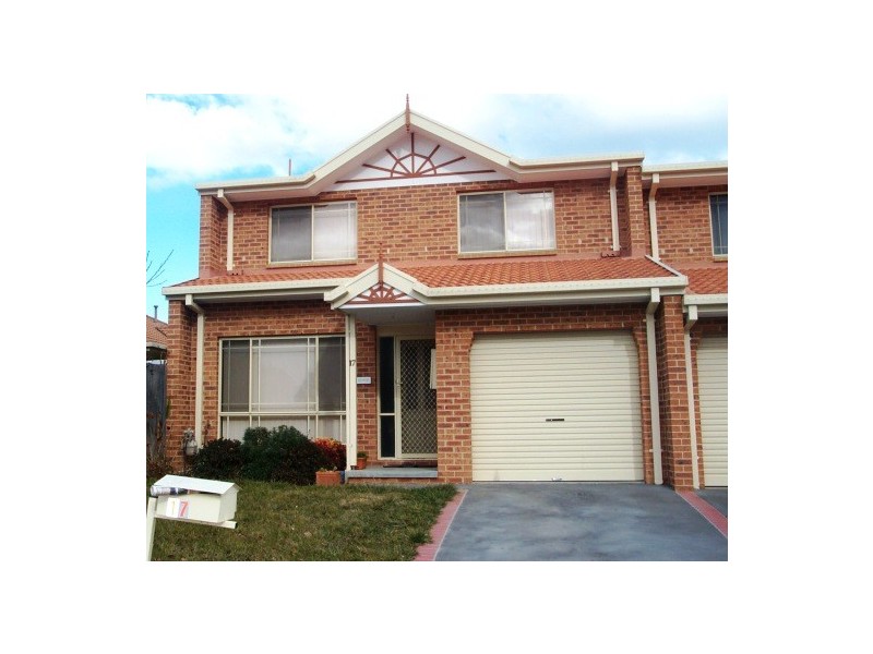 17 Lanley Square, Ngunnawal ACT 2913