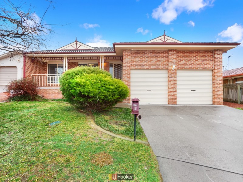 10 Monaghan Place, Nicholls ACT 2913