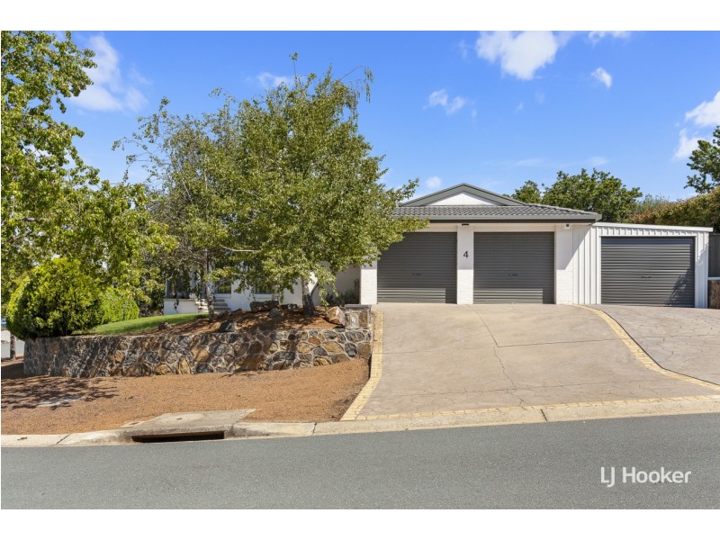 4 Colleano Street, Ngunnawal ACT 2913