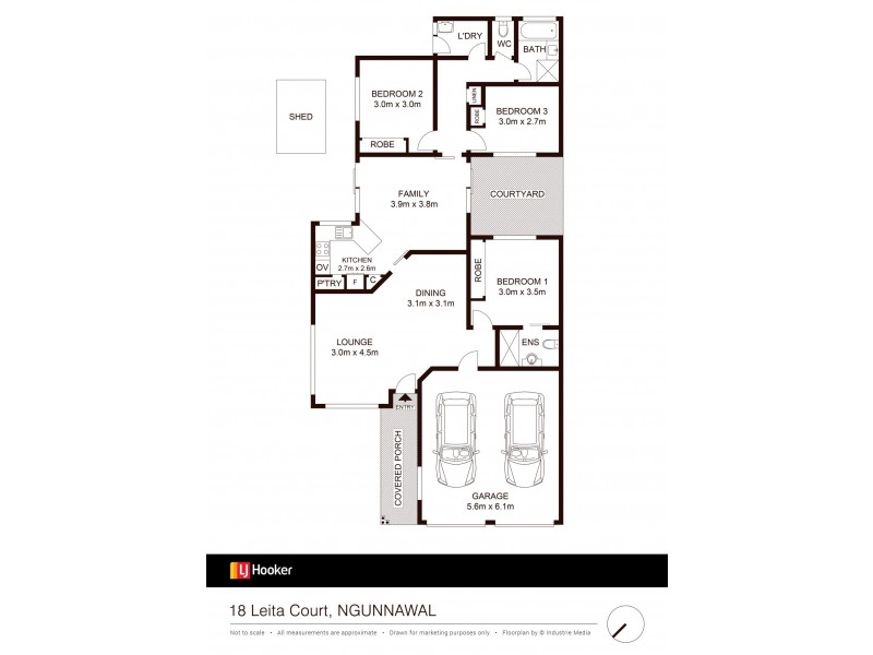 18 Leita Court, Ngunnawal ACT 2913