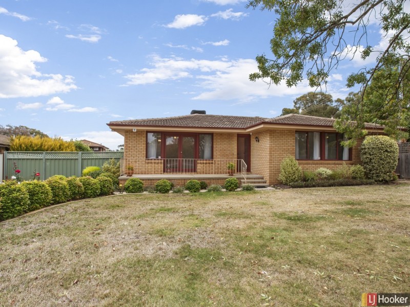 52 McEachern Street, Melba ACT 2615