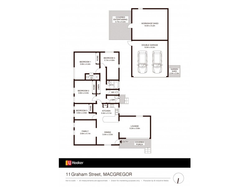 11 Graham Street, Macgregor ACT 2615