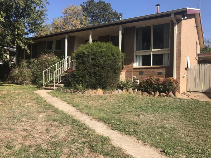 71 Ross Smith Crescent, Scullin ACT 2614