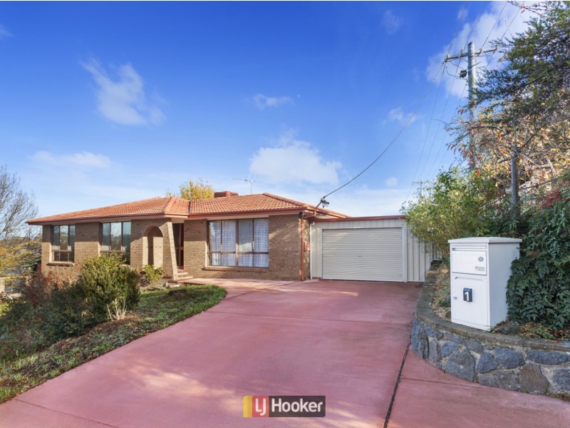 1 Waugh Close, Evatt ACT 2617