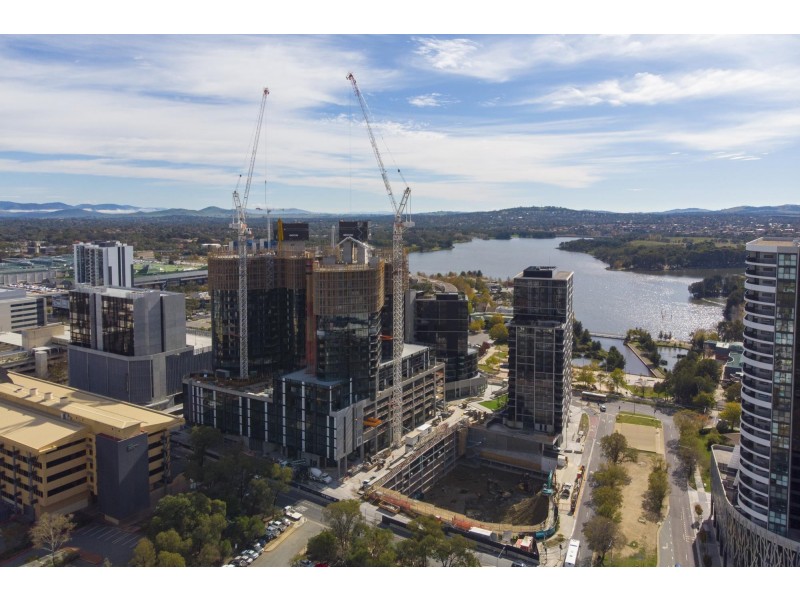 1110/1 Edmonstone Avenue, Belconnen ACT 2617