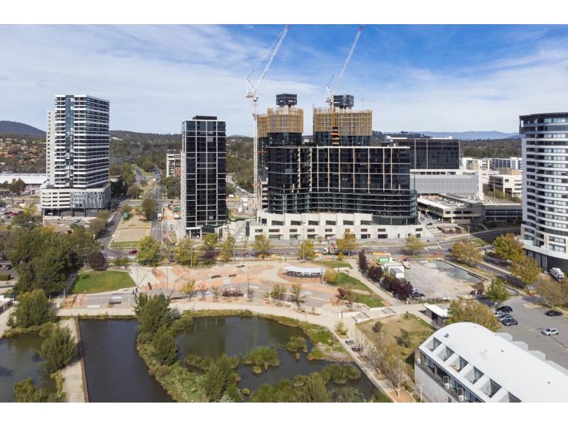 1110/1 Edmonstone Avenue, Belconnen ACT 2617