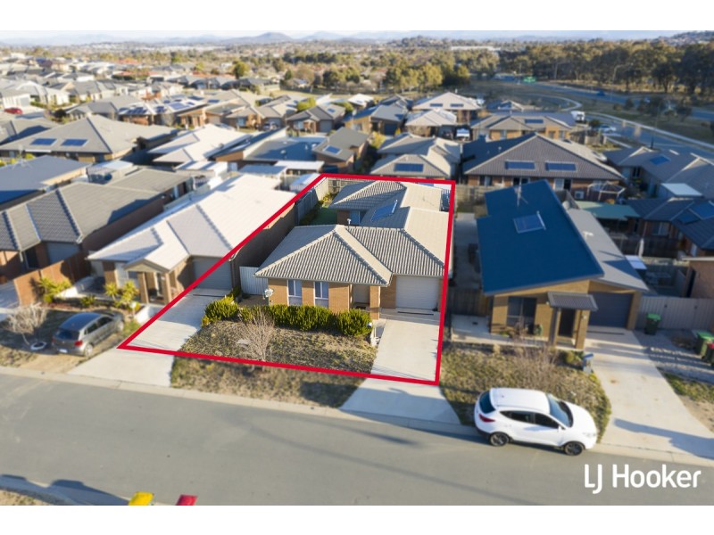 13 Bunima Crescent, Ngunnawal ACT 2913