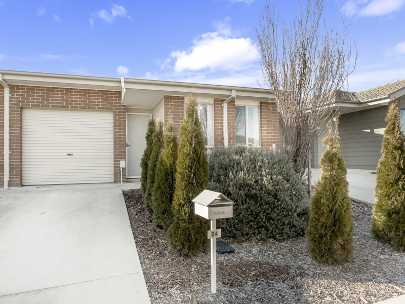 24 Stang Place, Macgregor ACT 2615