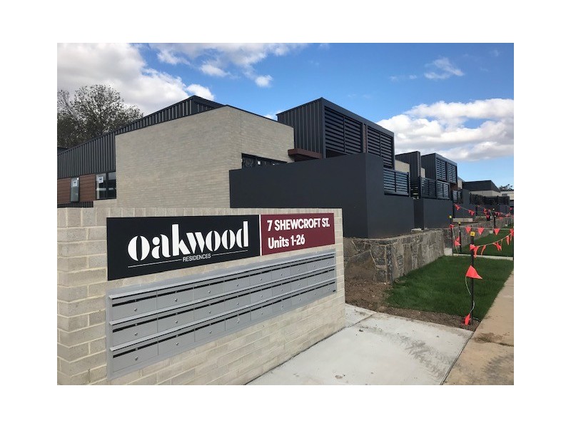 3/7 Shewcroft Street, Watson ACT 2602