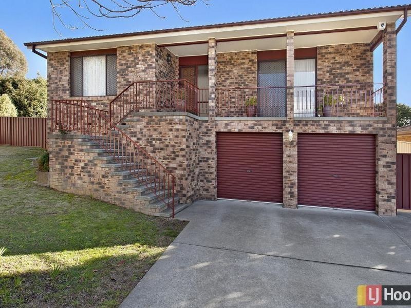 40 Lightfoot Crescent, Florey ACT 2615