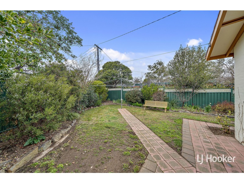 12 Cantor Crescent, Higgins ACT 2615