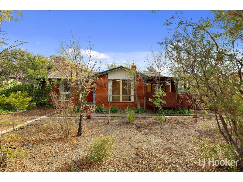 10 Jindivik Place, Scullin ACT 2614
