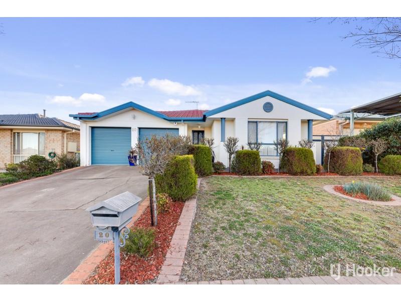 20 Auburn Street, Amaroo ACT 2914