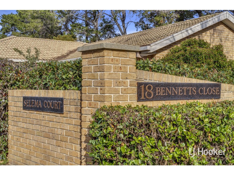 6/18 Bennetts Close, Mckellar ACT 2617