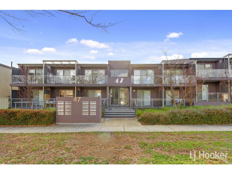 7/47 Majura Avenue, Dickson ACT 2602