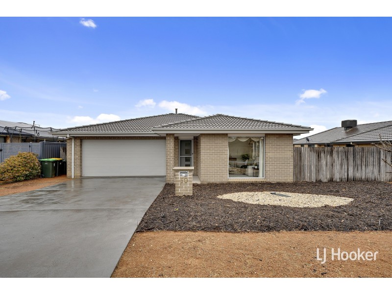 50 Henry Sutton Circuit, Dunlop ACT 2615