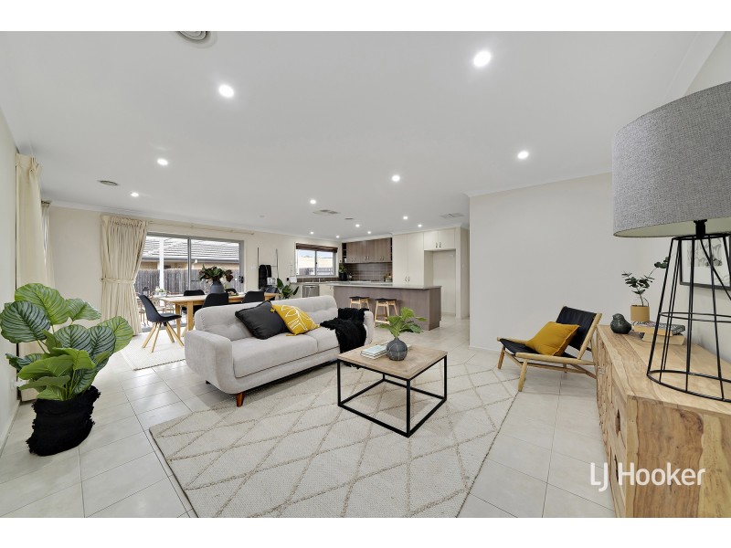 50 Henry Sutton Circuit, Dunlop ACT 2615