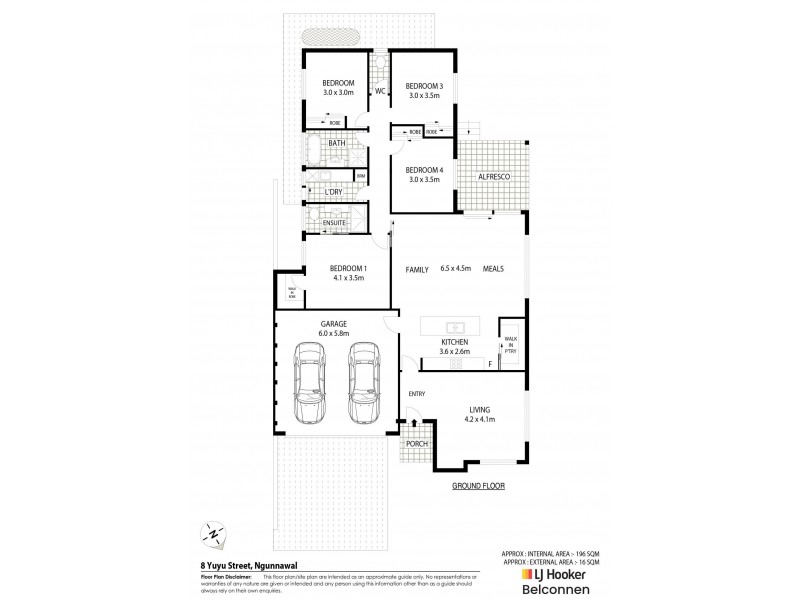 8 Yuyu Street, Ngunnawal ACT 2913