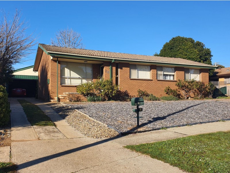 28 Messenger Street, Holt ACT 2615