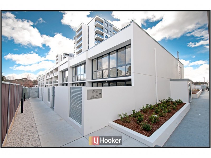 203/1 Mouat Street, Lyneham ACT 2602