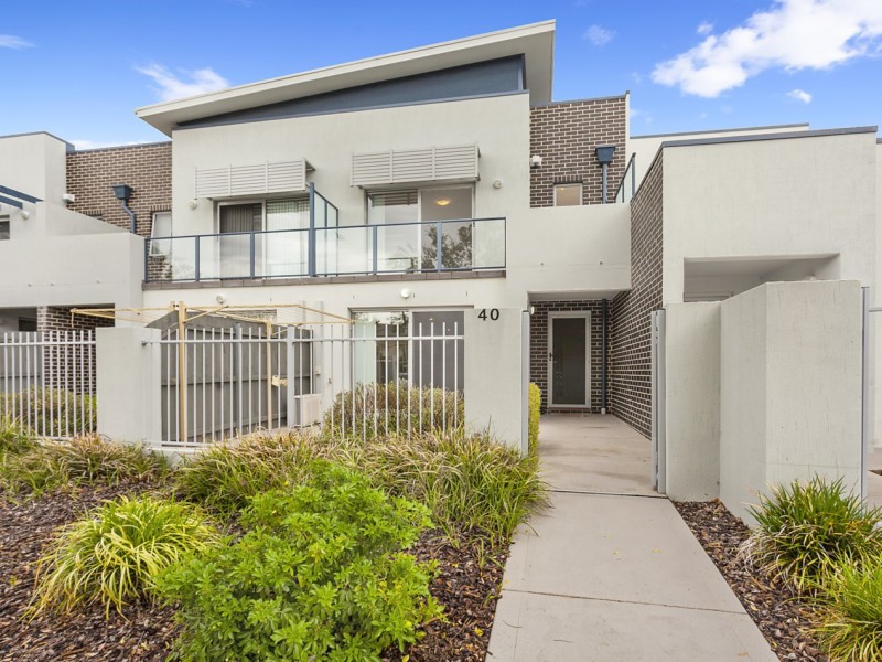 40 Nullarbor Avenue, Franklin ACT 2913