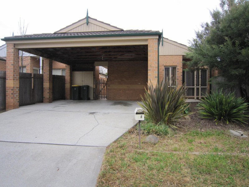 4 Grounds Crescent, Greenway ACT 2900