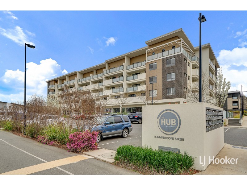 6/15 Braybrooke Street, Bruce ACT 2617