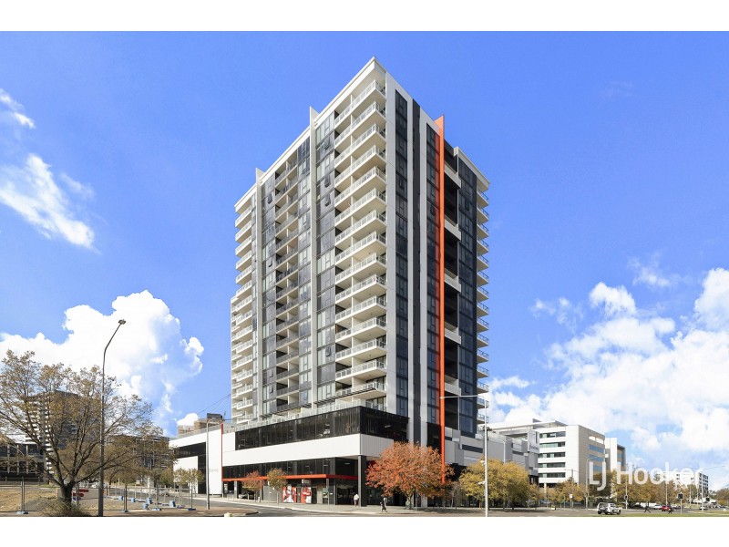 166/39 Benjamin Way, Belconnen ACT 2617
