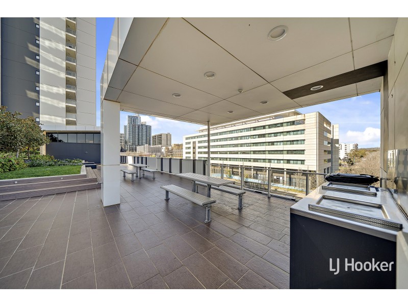 166/39 Benjamin Way, Belconnen ACT 2617