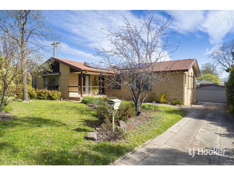 6 Driver Place, Evatt ACT 2617