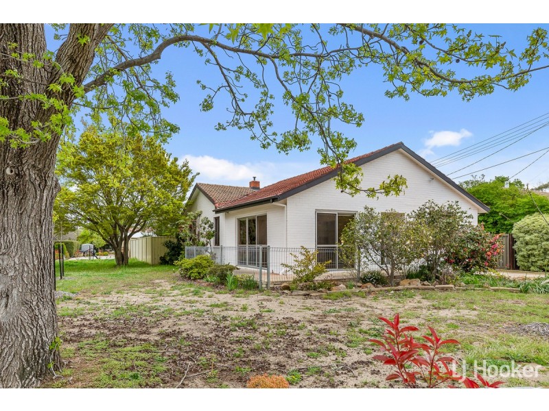 47 Molesworth Street, Watson ACT 2602