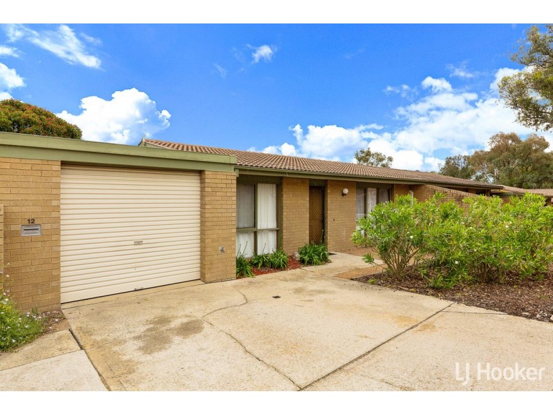 12/93 Chewings Street, Scullin ACT 2614