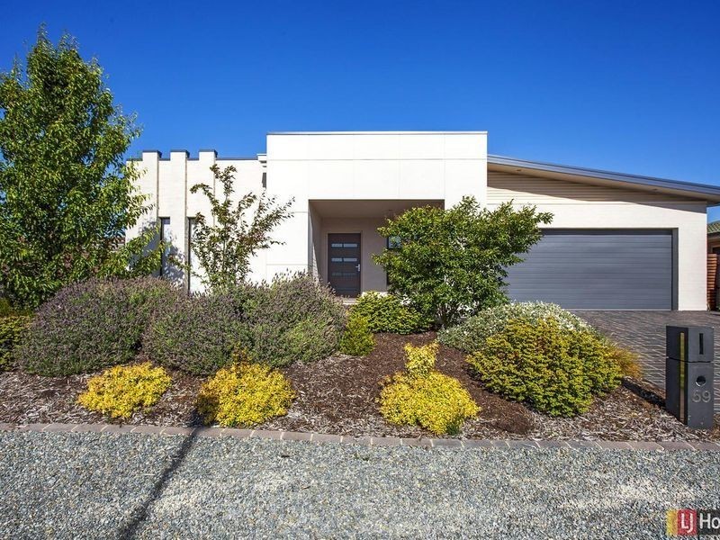59 Henry Sutton Circuit, Dunlop ACT 2615