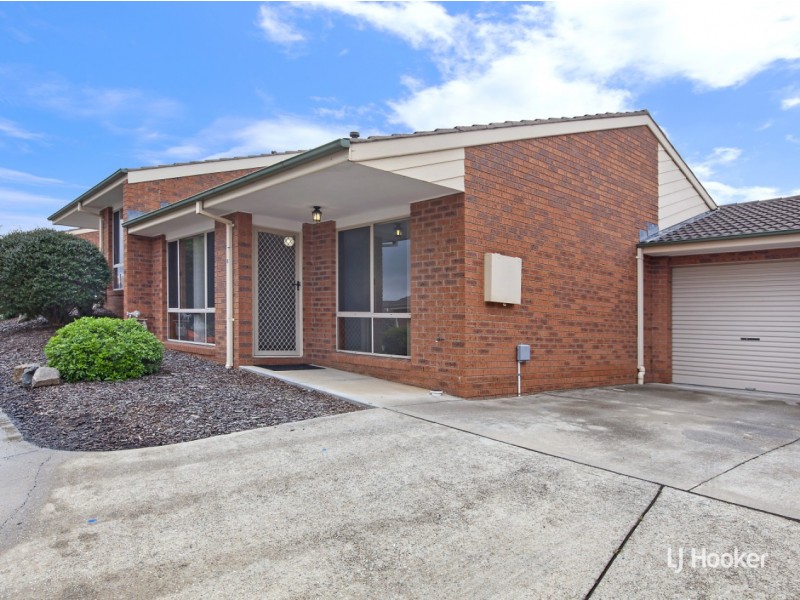 8/84 Wanganeen Avenue, Ngunnawal ACT 2913