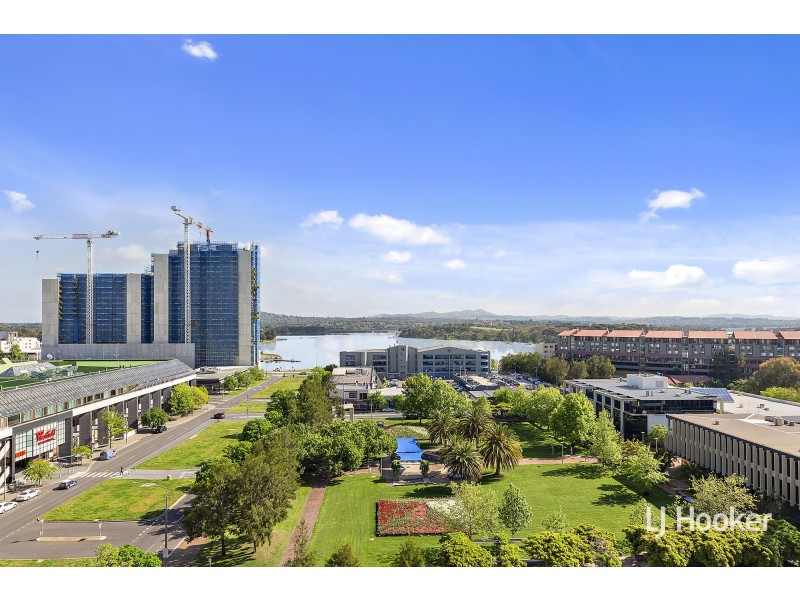 166/39 Benjamin Way, Belconnen ACT 2617