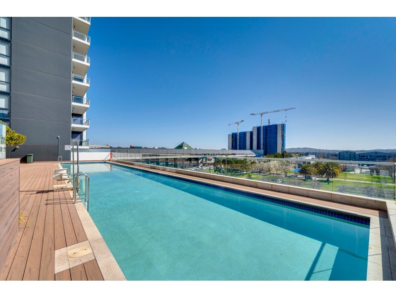 166/39 Benjamin Way, Belconnen ACT 2617