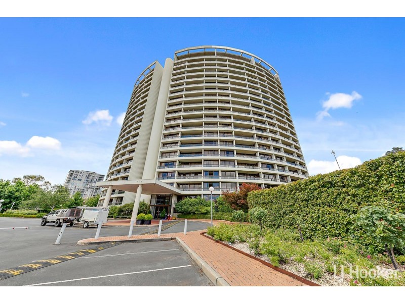 501/2 Marcus Clarke Street, City ACT 2601