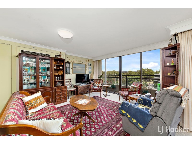501/2 Marcus Clarke Street, City ACT 2601