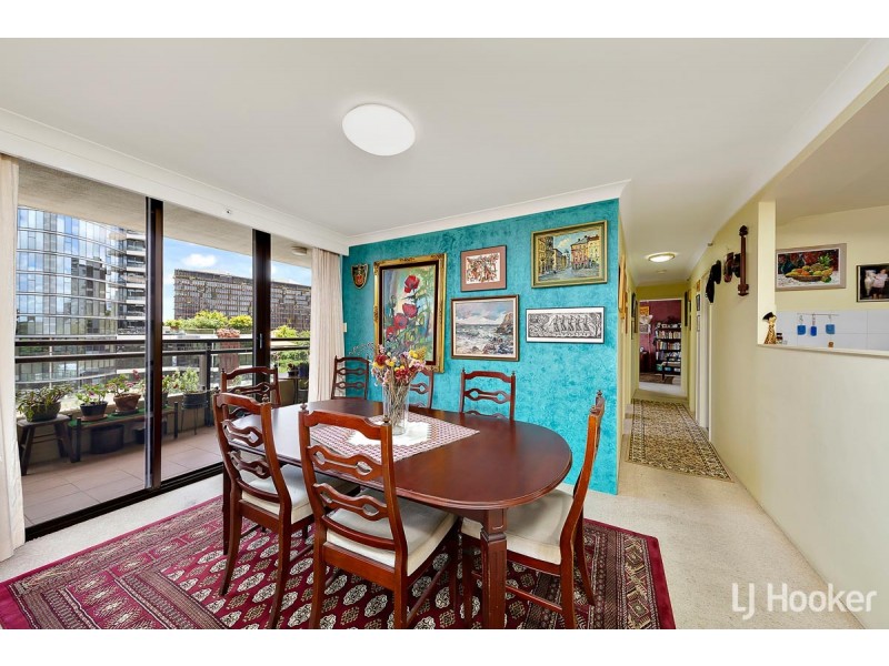 501/2 Marcus Clarke Street, City ACT 2601