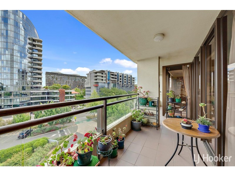 501/2 Marcus Clarke Street, City ACT 2601