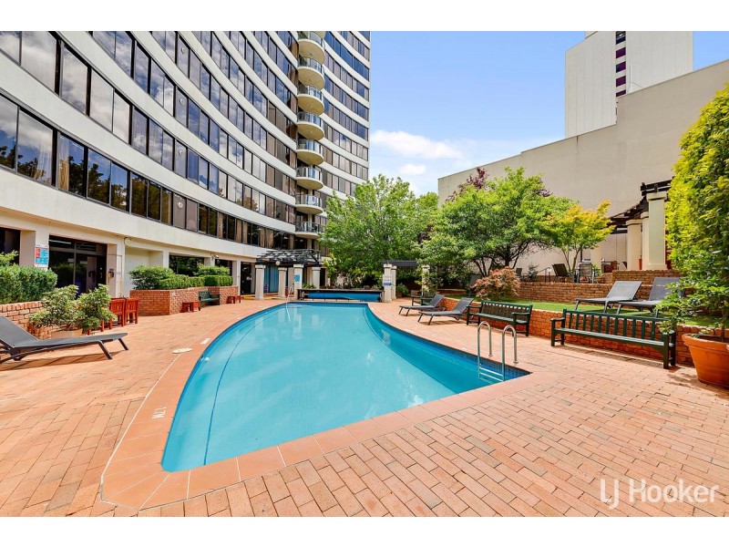 501/2 Marcus Clarke Street, City ACT 2601
