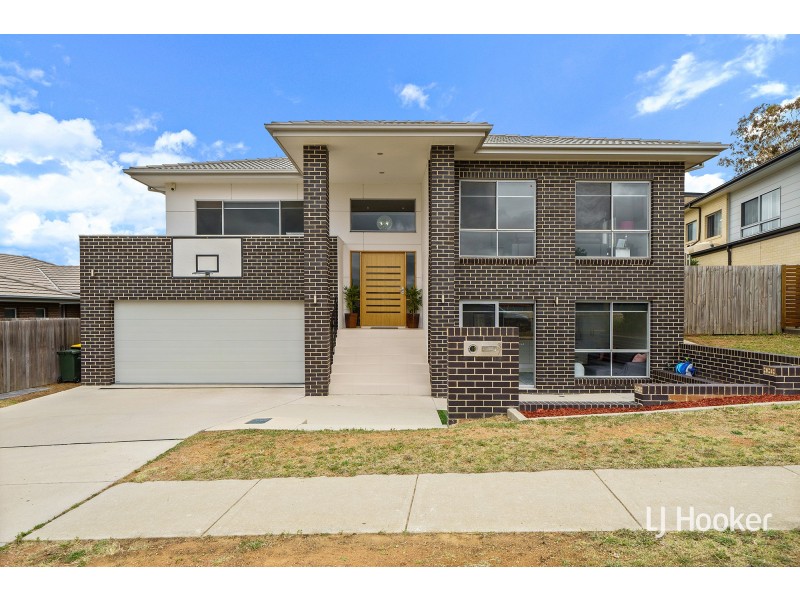 37 Henry Williams Street, Bonner ACT 2914