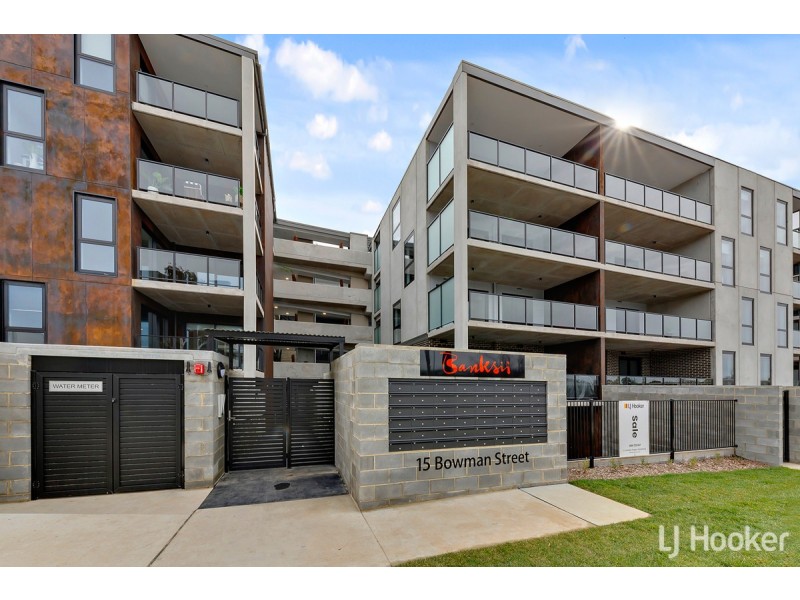 46/15 Bowman Street, Macquarie ACT 2614