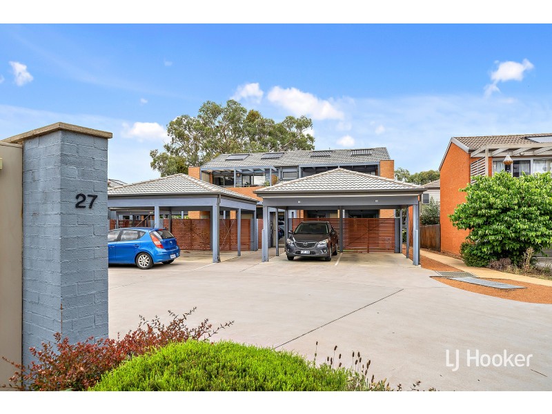 10/27 Whitmore Crescent, Watson ACT 2602