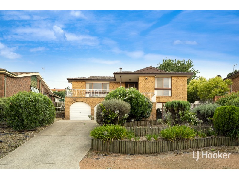 37 Fitzhardinge Crescent, Evatt ACT 2617