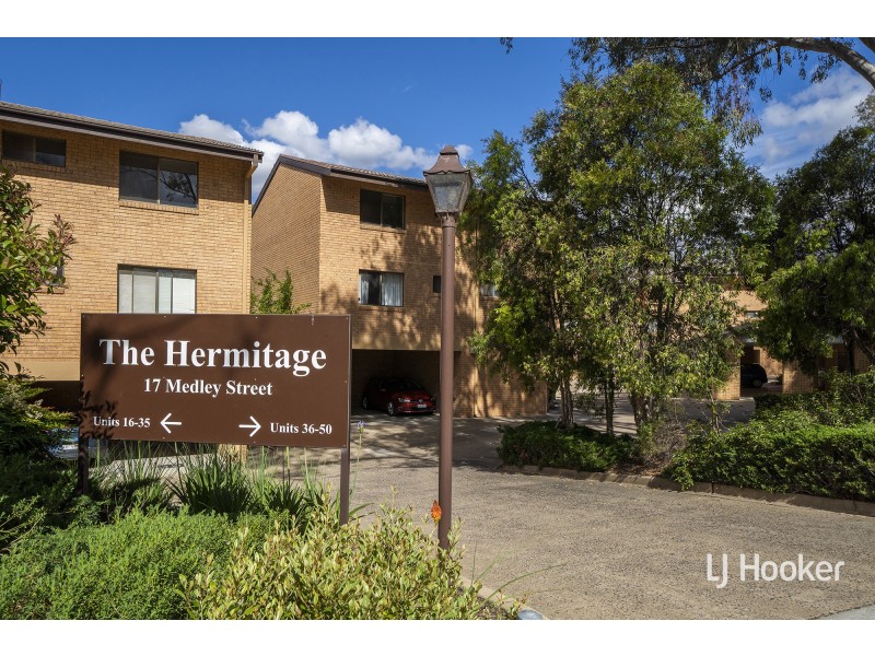 40/17 Medley Street, Chifley ACT 2606