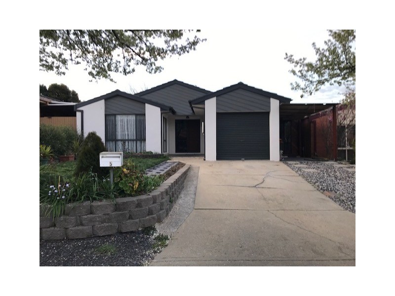 5 Foxlow Close, Palmerston ACT 2913