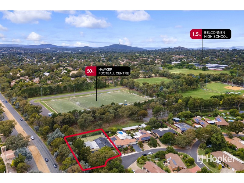 8 Kyabra Place, Hawker ACT 2614