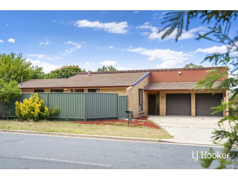 8 Bonrook Street, Hawker ACT 2614