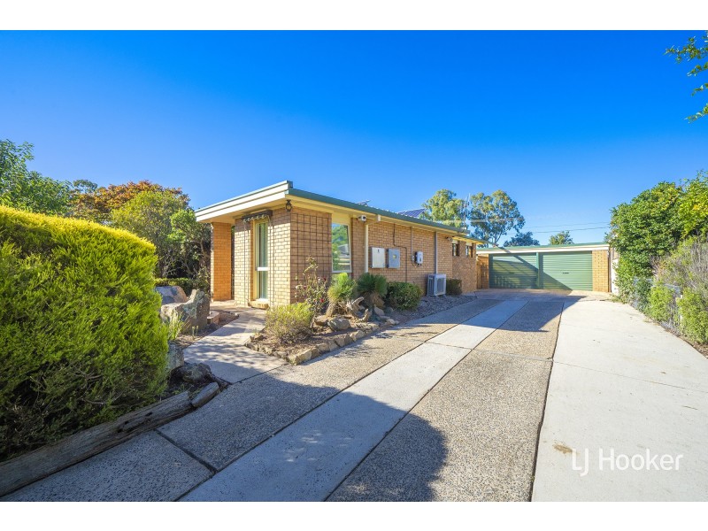 40 Alpen Street, Melba ACT 2615